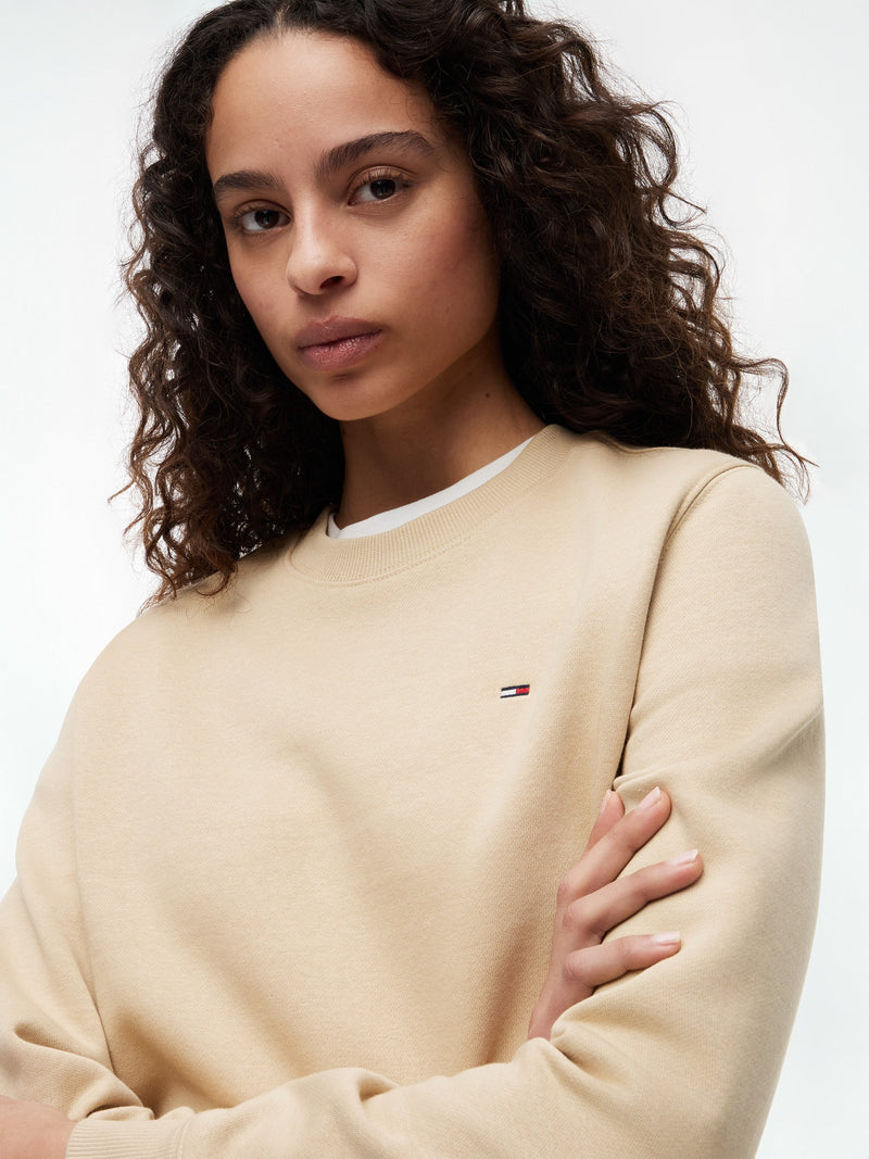 Regular Fit Fleece Pullover