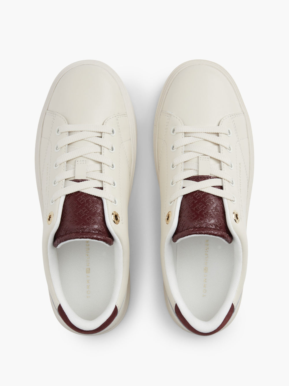 Women Monogram Cupsole Sneaker