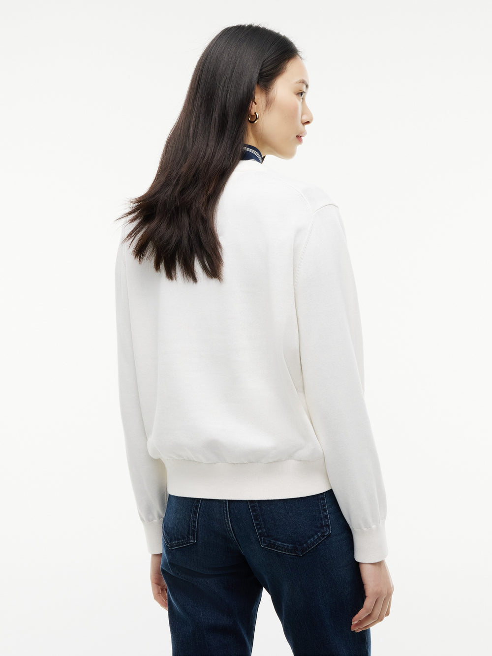 Full Sleeve Relaxed Cardigan