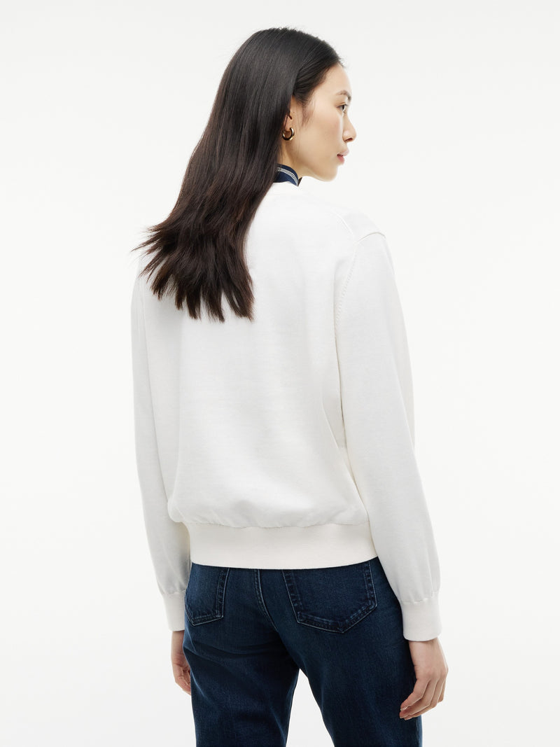 Full Sleeve Relaxed Cardigan