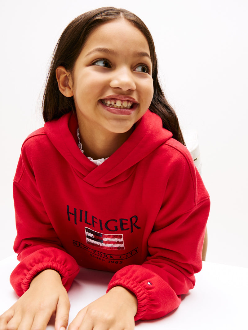Kids Terry Hoodie