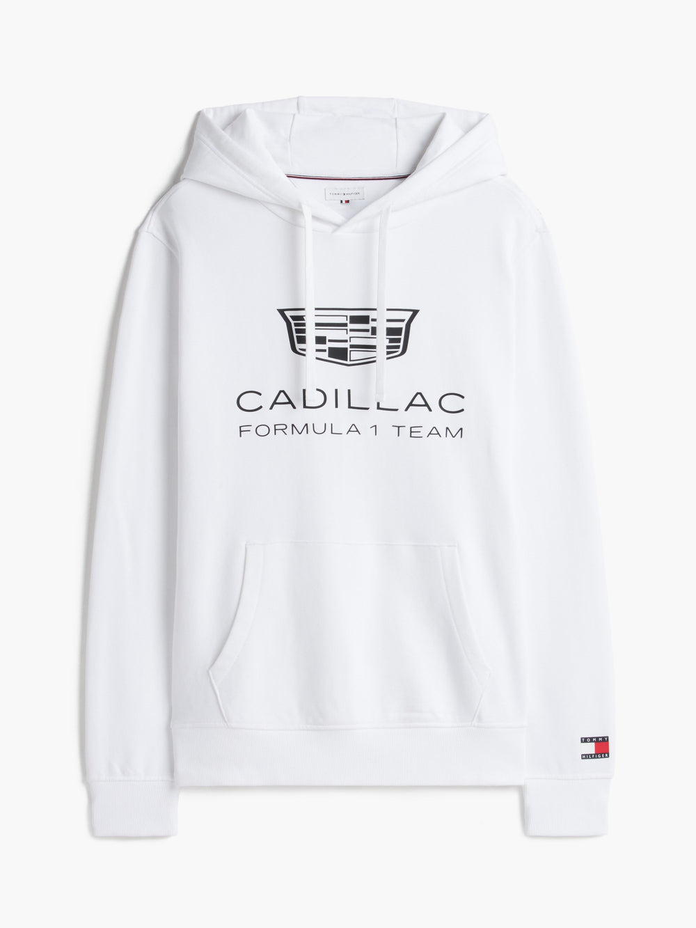 Regular Fit Cf1 Hoodie