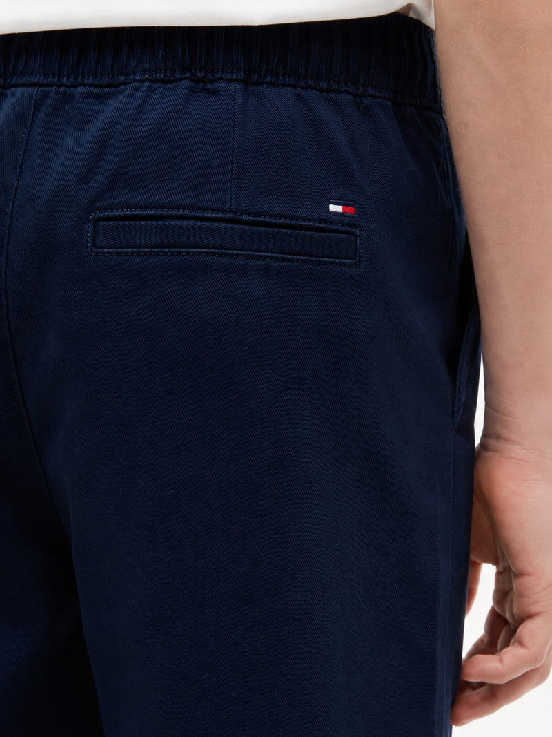 Kids Baggy Pull On Pant