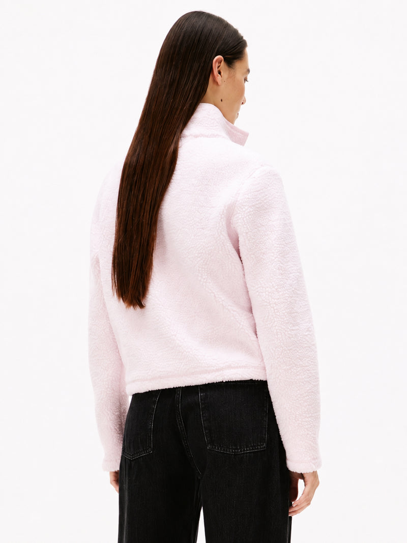 Regular Fit Fleece Zip Thru