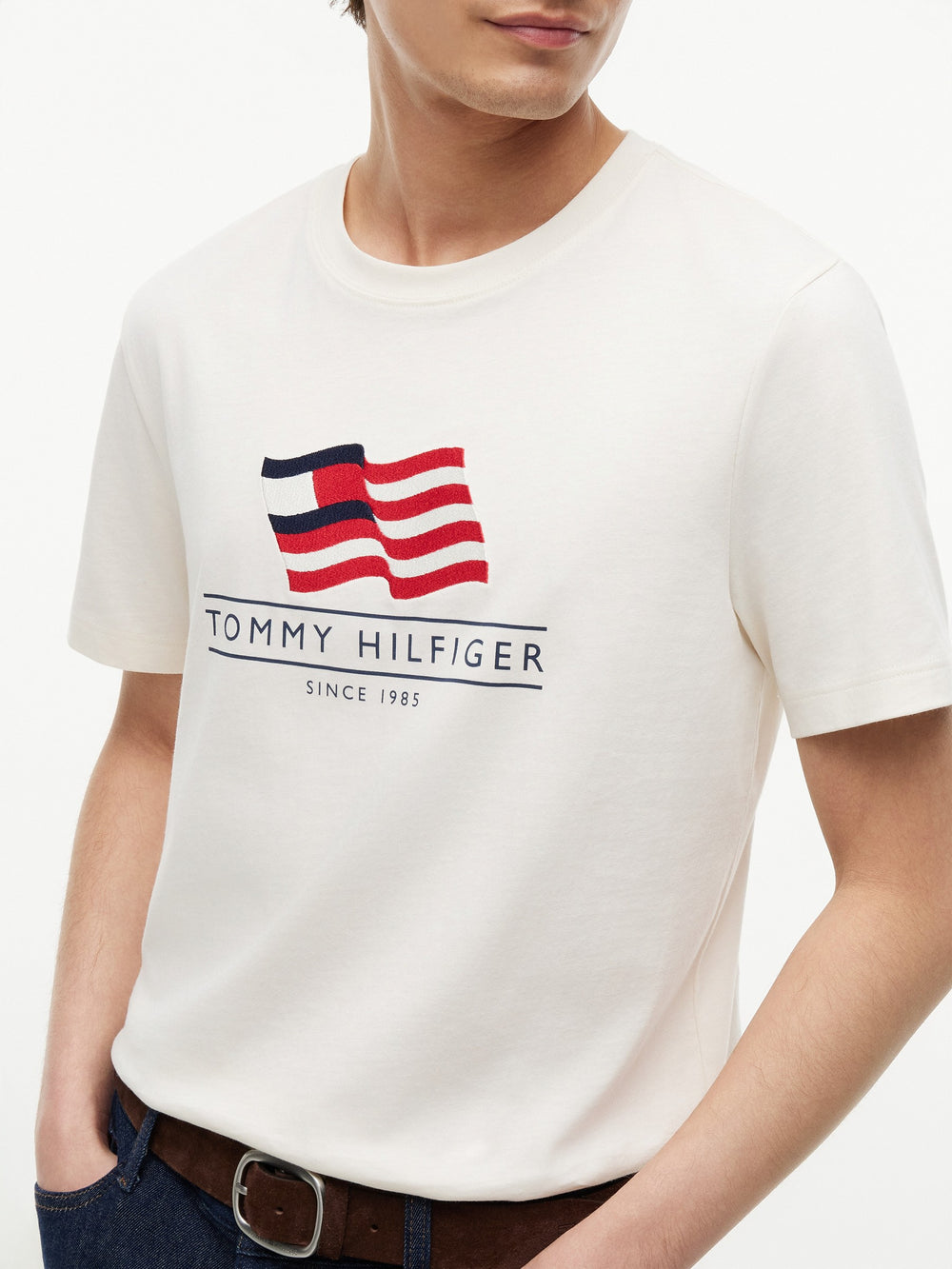 Regular Fit Graphic Print Tshirt