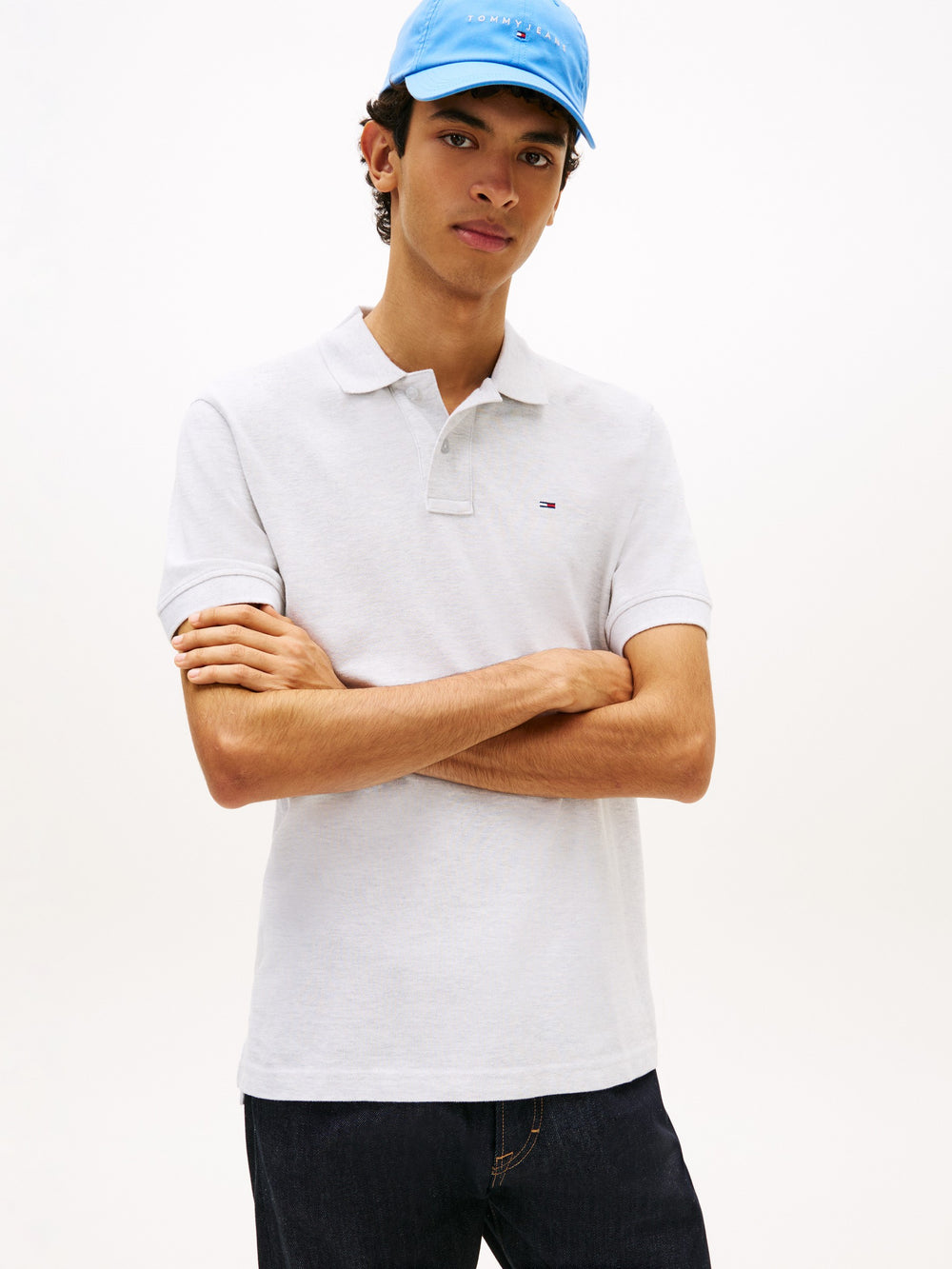 Regular Fit Essential Polo