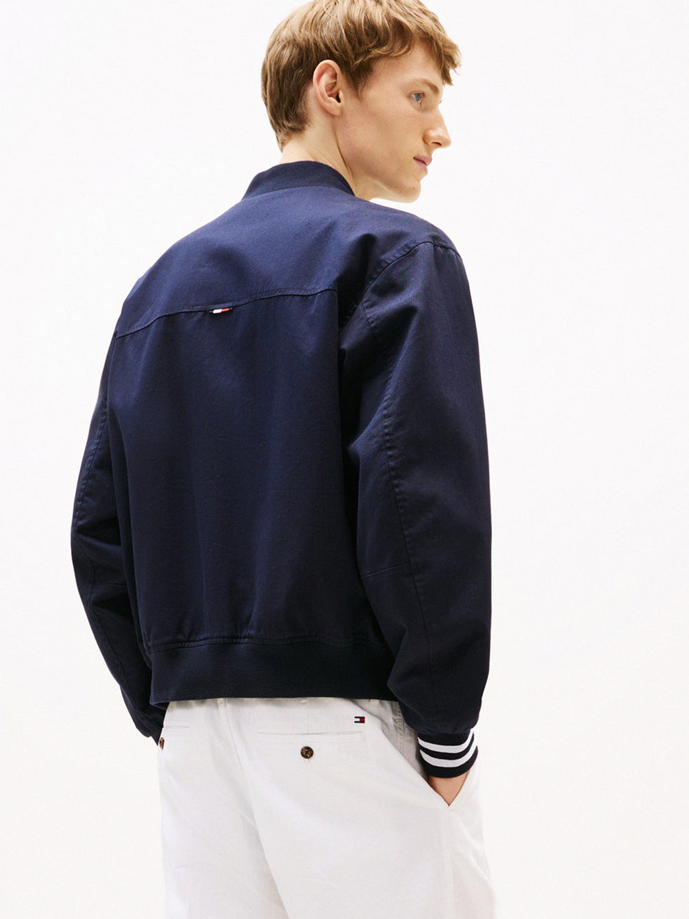 Relaxed Fit Mid Weight Reversible Jacket