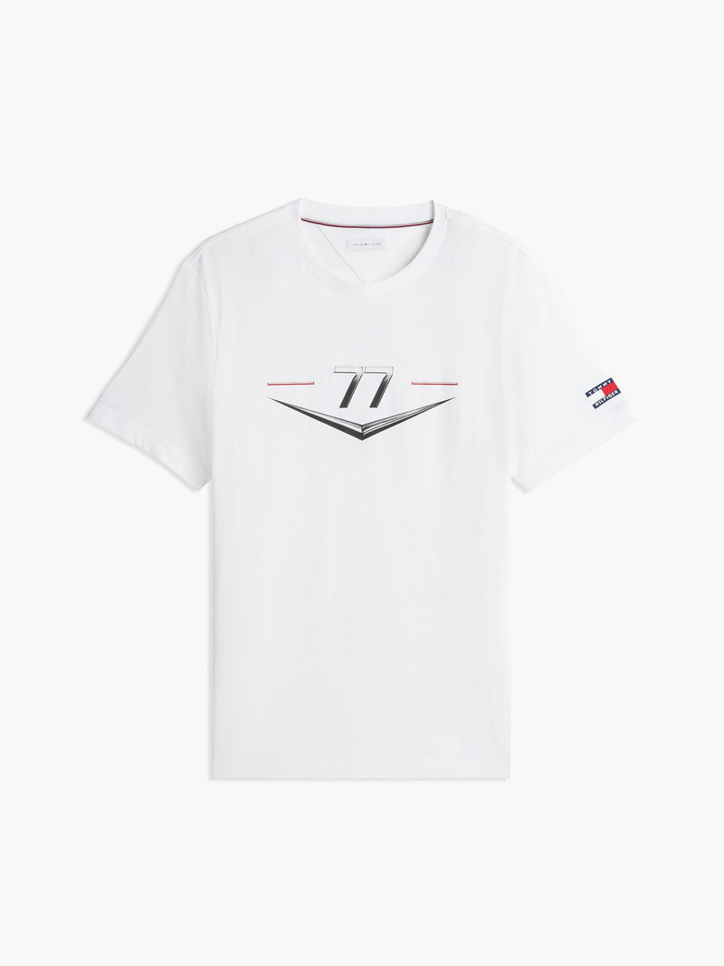 Regular Fit Cf1 Graphic Print Tshirt
