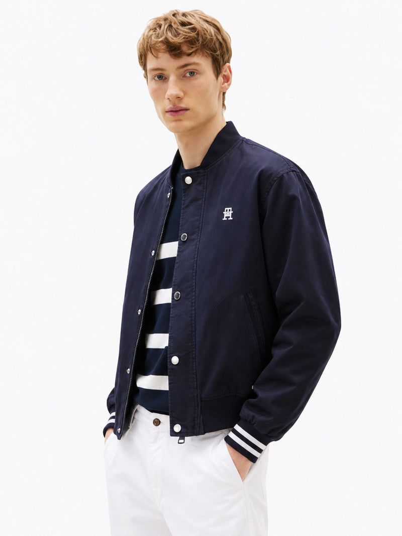 Relaxed Fit Mid Weight Reversible Jacket