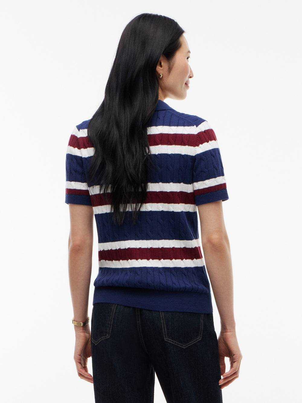 Half Sleeve Regular Fit Pullover