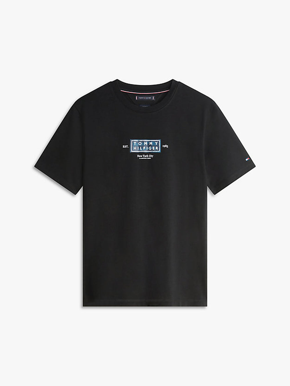Regular Fit Graphic Print Tshirt