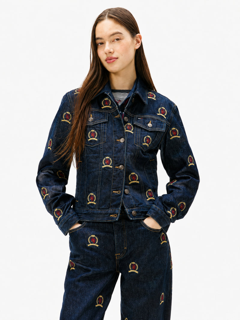 Regular Fit Denim Jacket