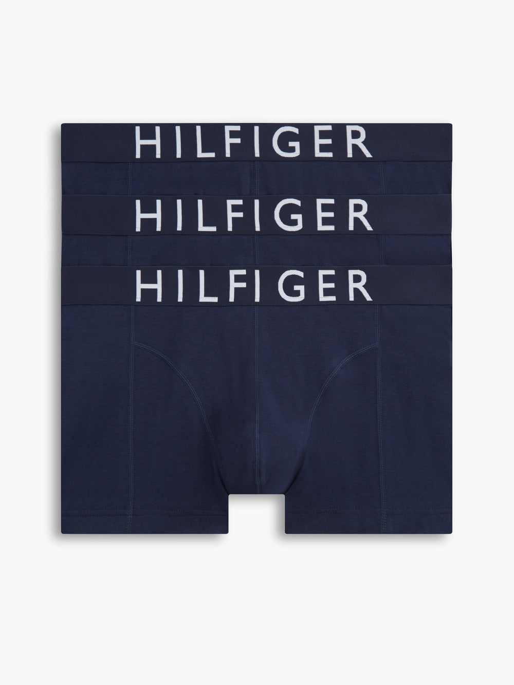 3 Pack Hilfiger Cotton Trunk