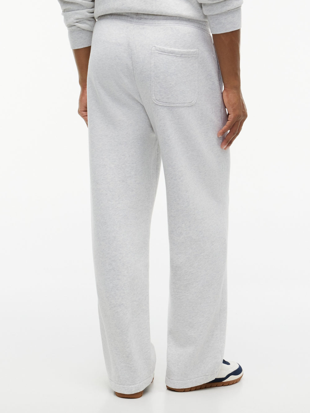 Men Regular Fleece Track Pant