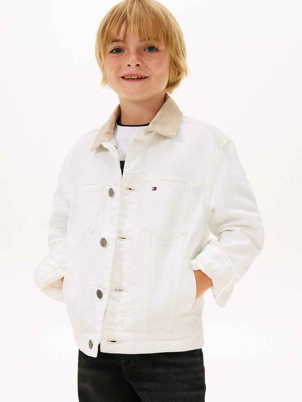 Kids Denim Jacket