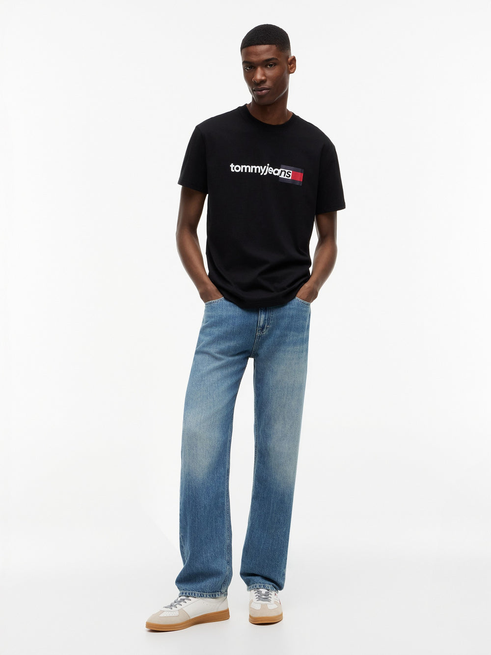 Regular Fit Dna Graphic T-Shirt
