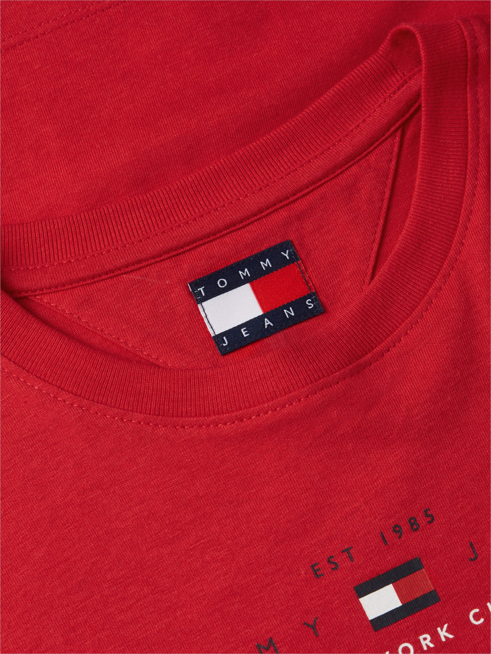 Solid Regular Fit Half Sleeve Cotton Jersey T-Shirt