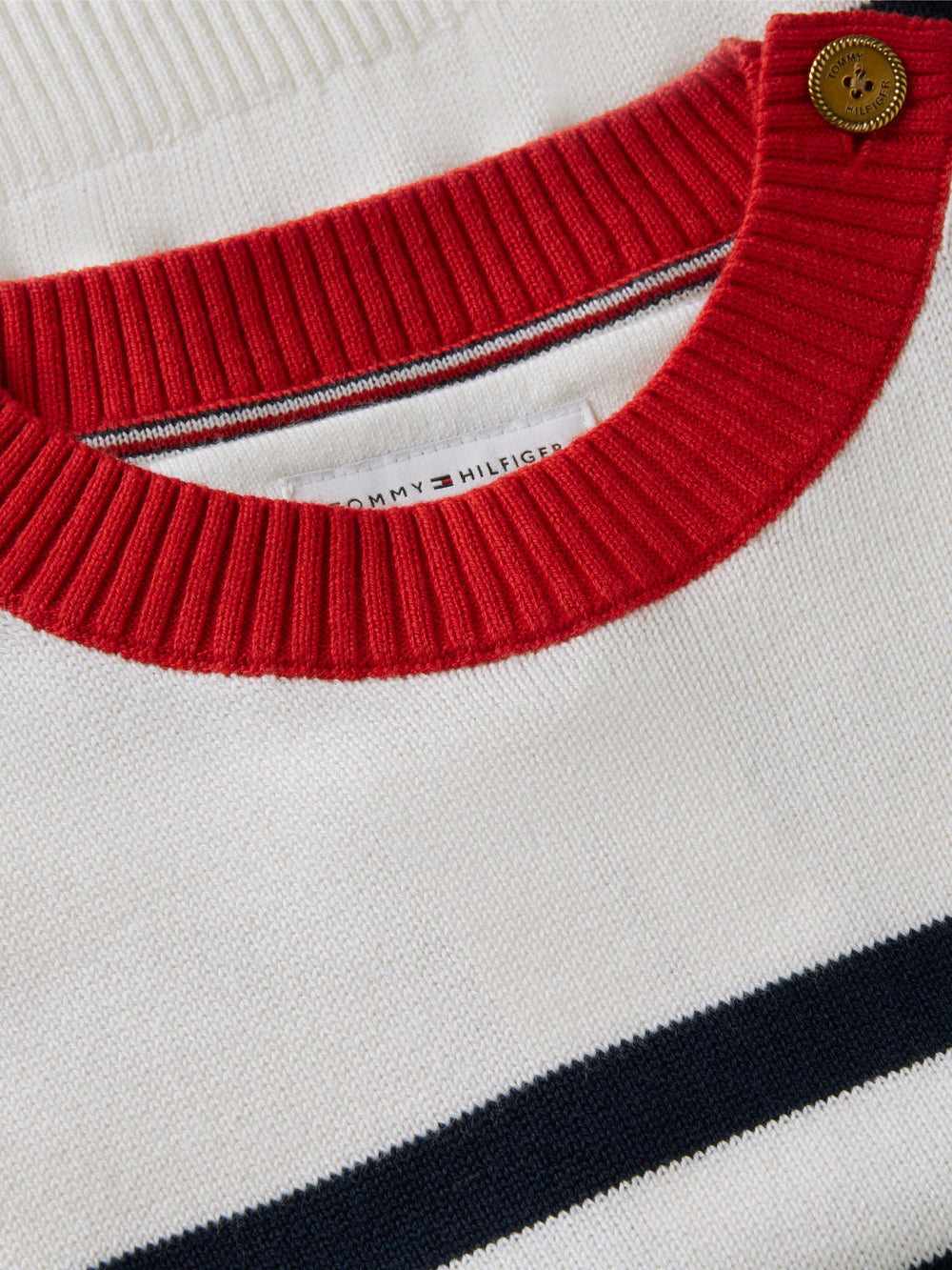 Kids Stripe Sweater