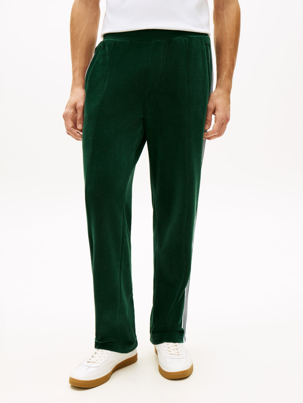 Regular Fit Velour Country Club Track Pant