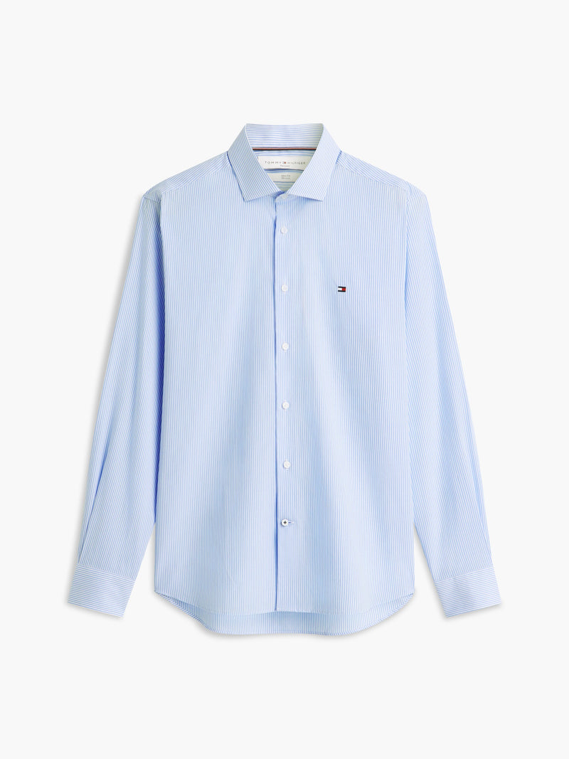 Slim Fit Stripe Shirt