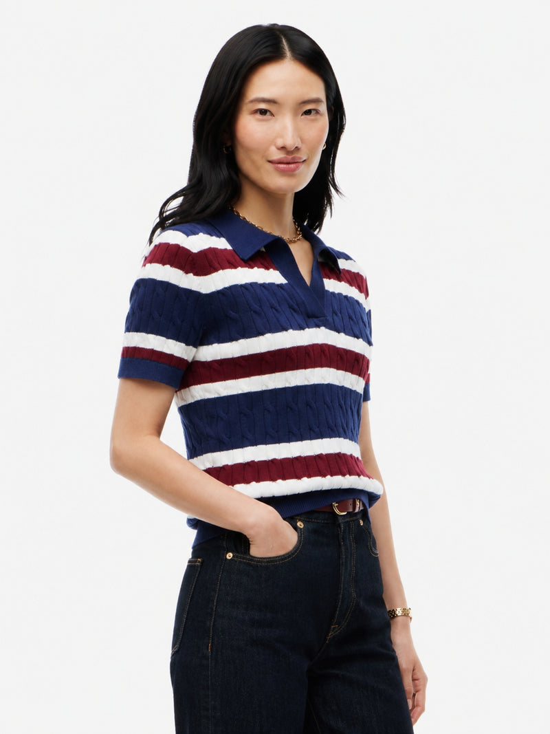 Half Sleeve Regular Fit Pullover