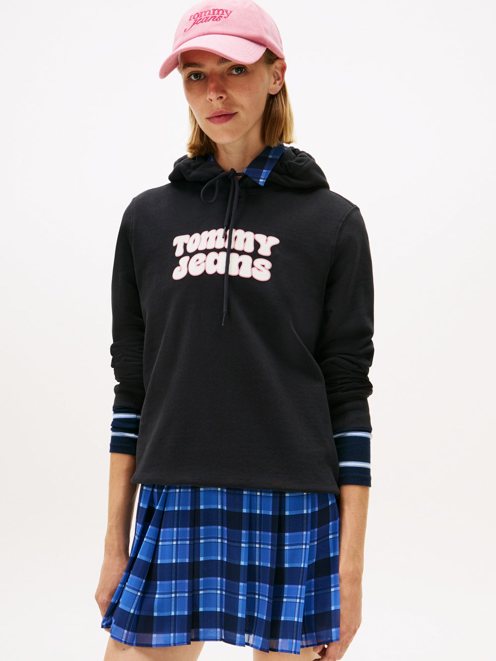 Regular Fit Terry Hoodie