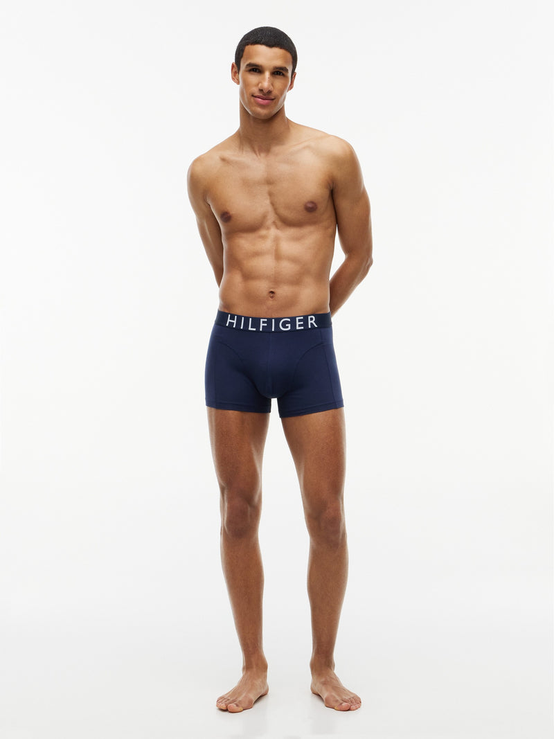 3 Pack Hilfiger Cotton Trunk