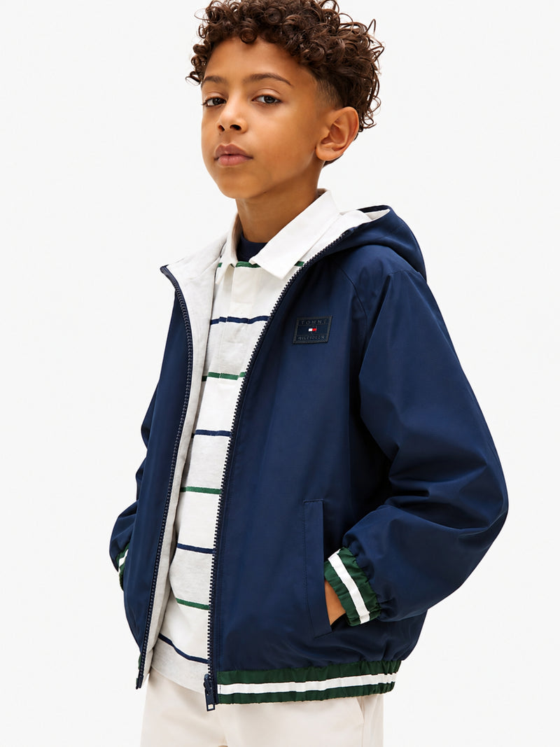Kids Reversible Jacket