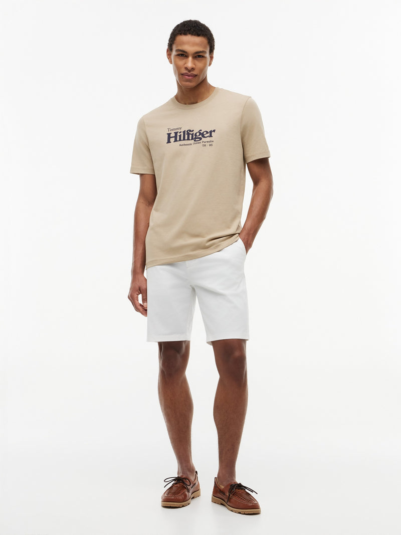 Regular Fit Graphic Tshirt
