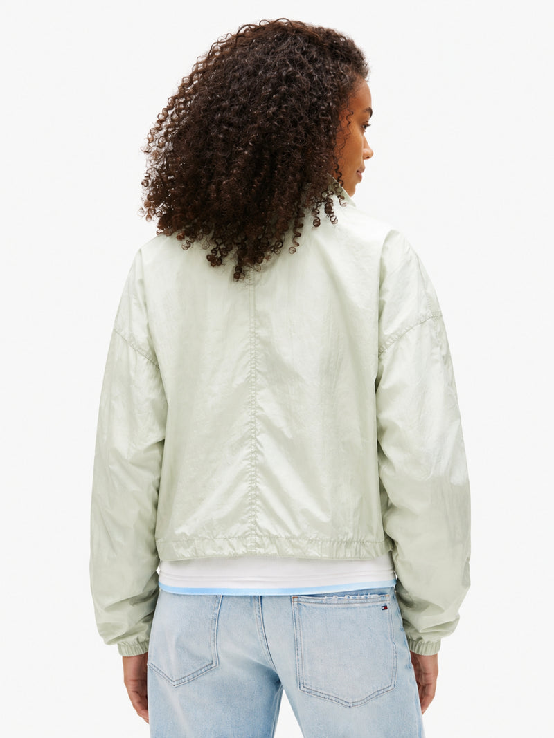 Relaxed Fit Windbreaker