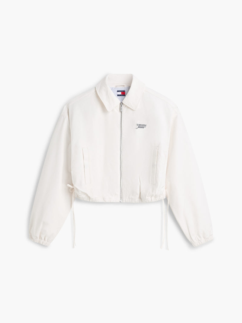 Relaxed Fit Windbreaker