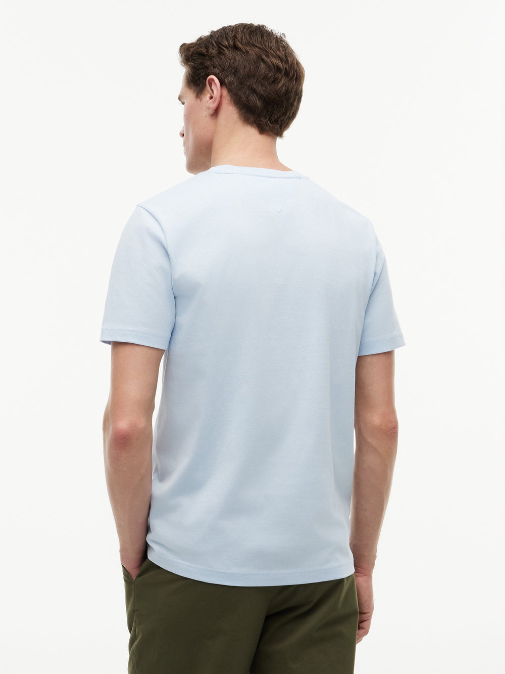 Regular Fit Graphic Logo Tshirt