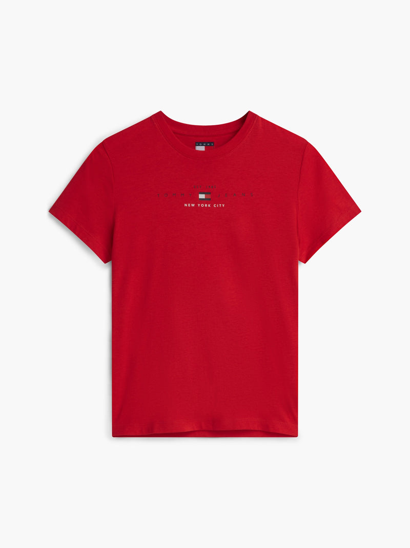 Solid Regular Fit Half Sleeve Cotton Jersey T-Shirt