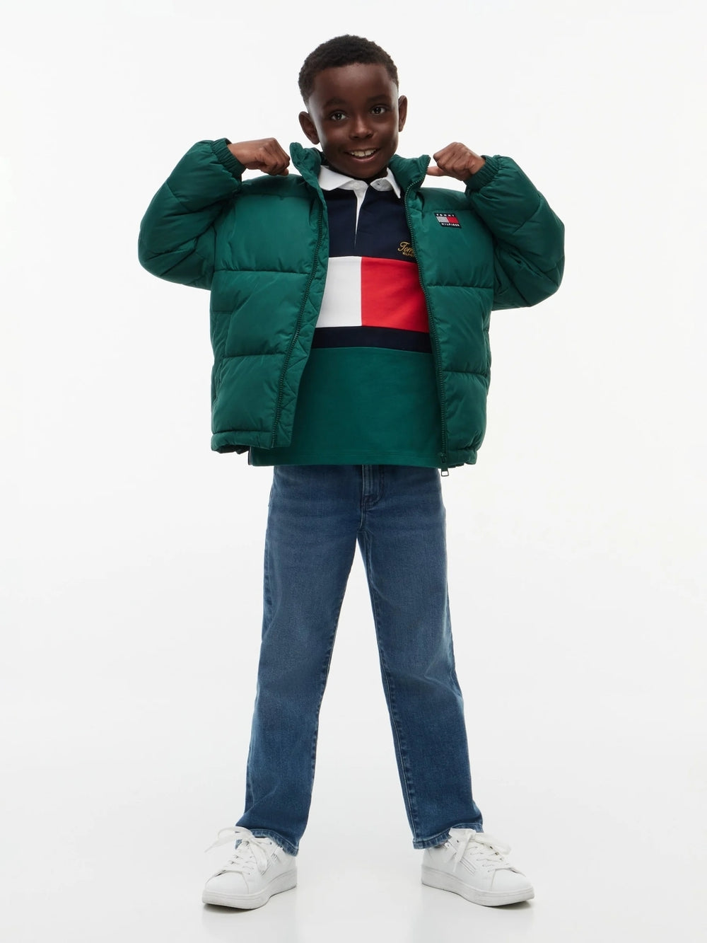 Polyester Jacket