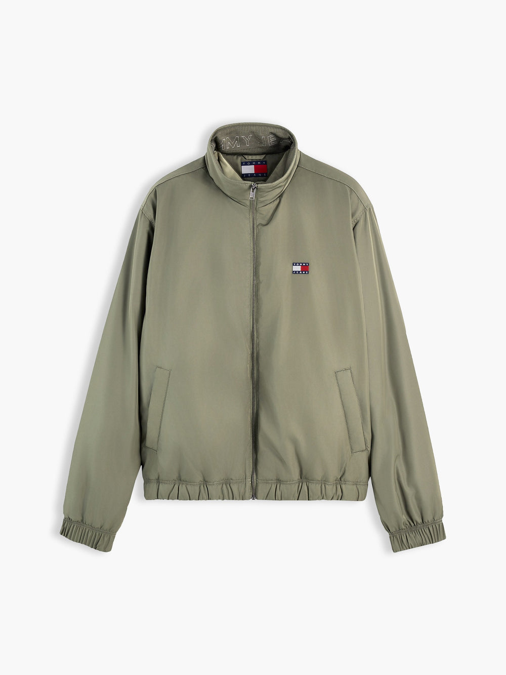 Regular Fit Bomber Jacket
