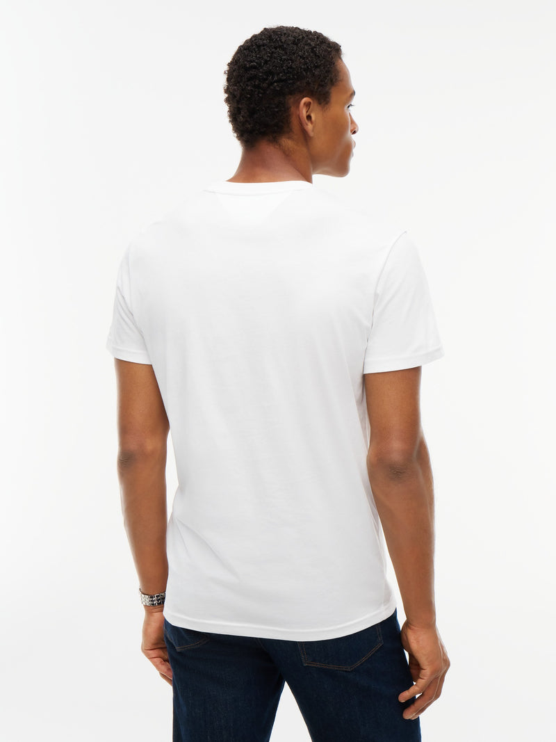 Slim Fit Dna Graphic T-Shirt