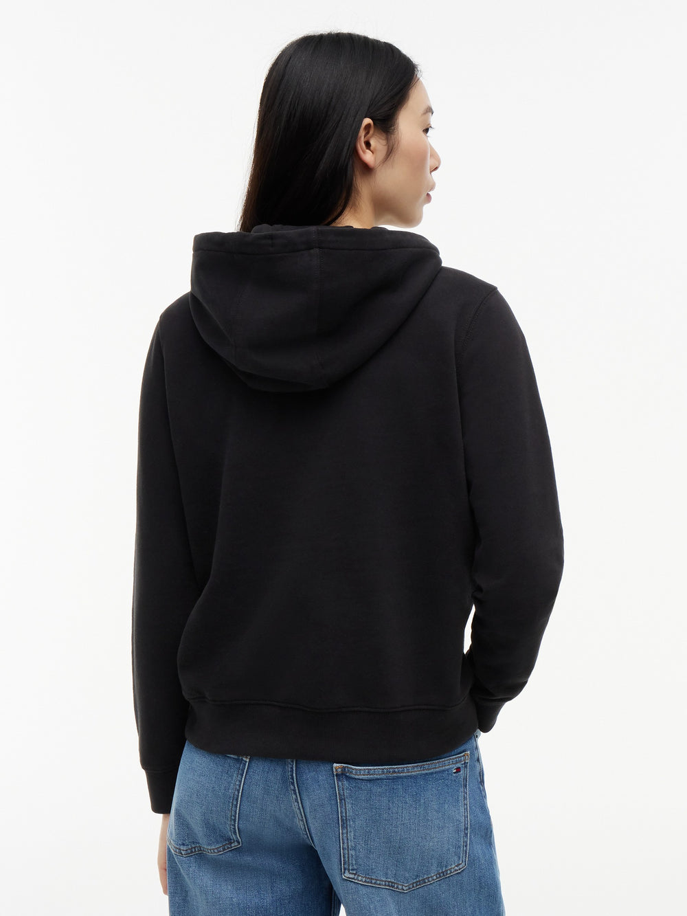 Regular Fit Terry Pullover