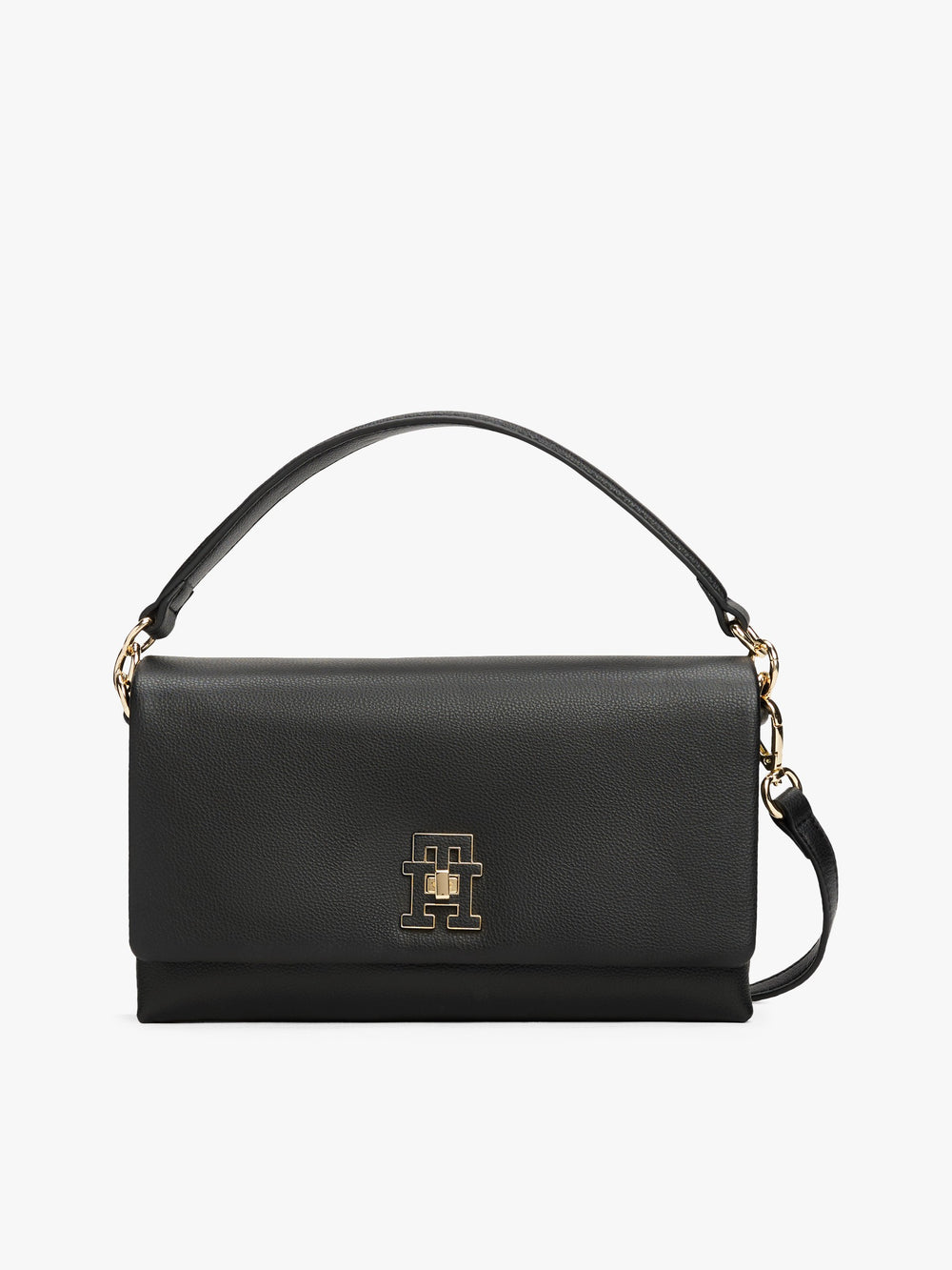Solid Pu Rectangle Bag