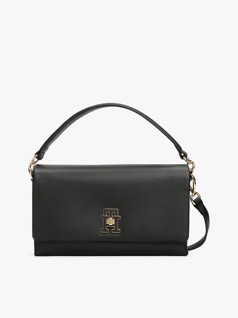 Solid Pu Rectangle Bag