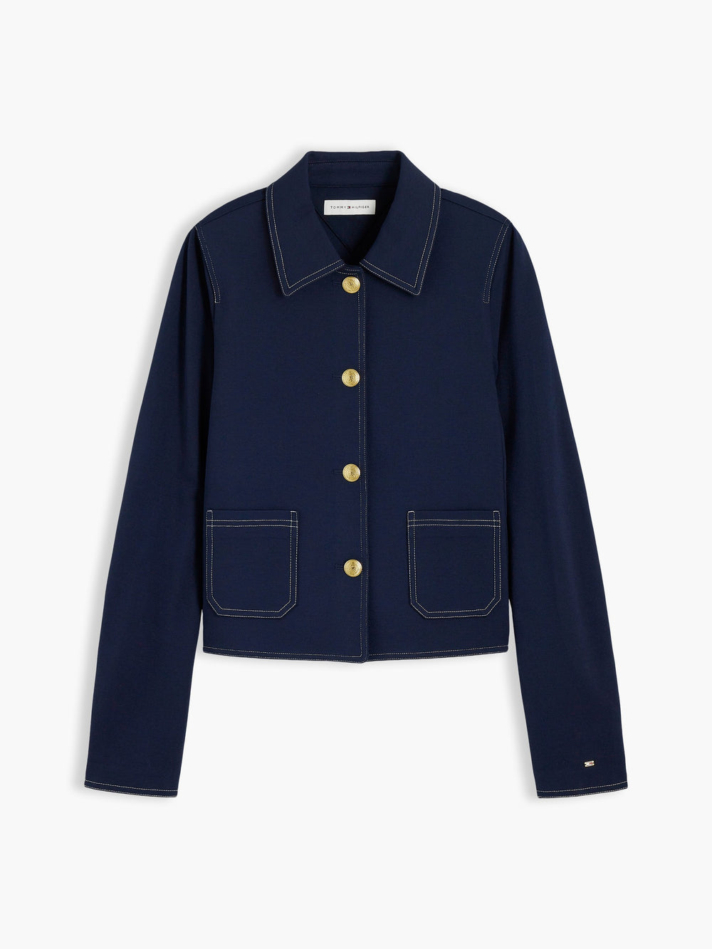 Regular Fit Jacket