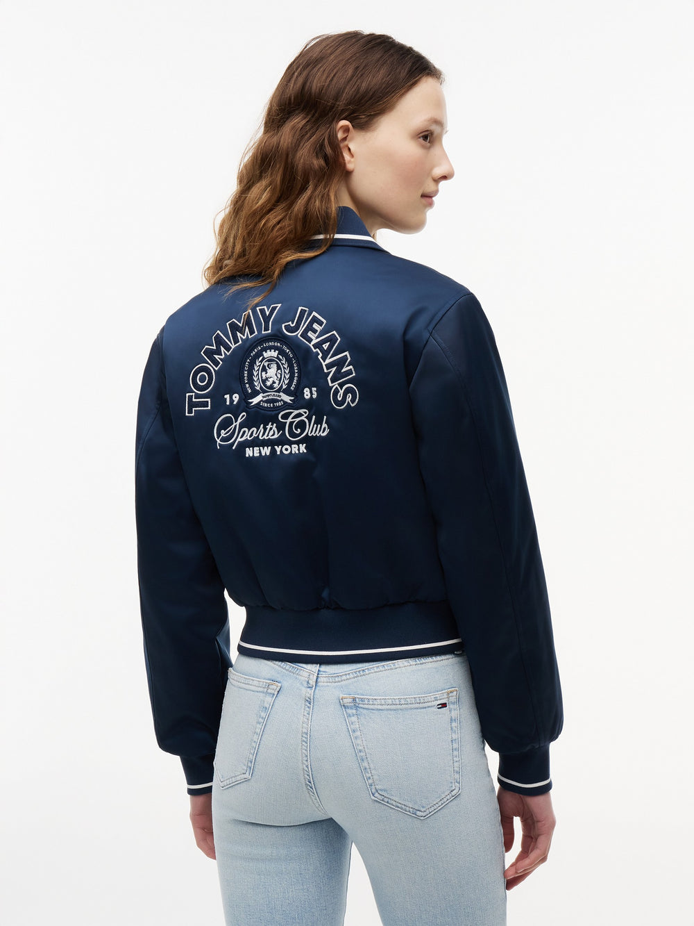Regular Fit Bomber