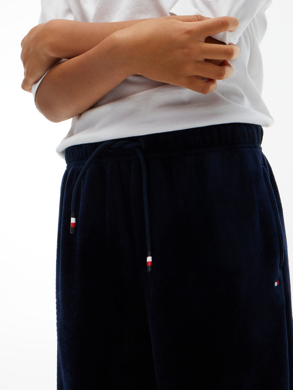 Boys Velour Trackpant