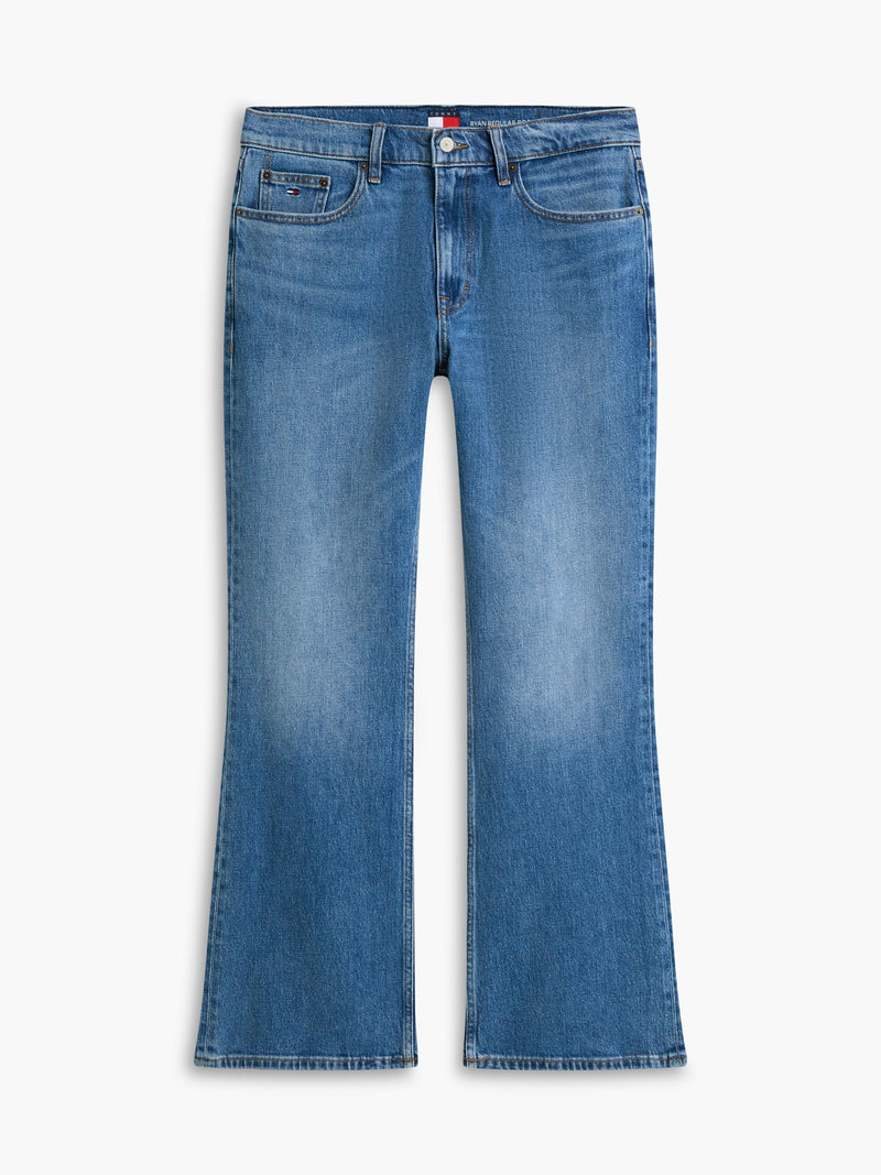 Ryan Bootcut Slim Bootcut Mid Wash Jeans