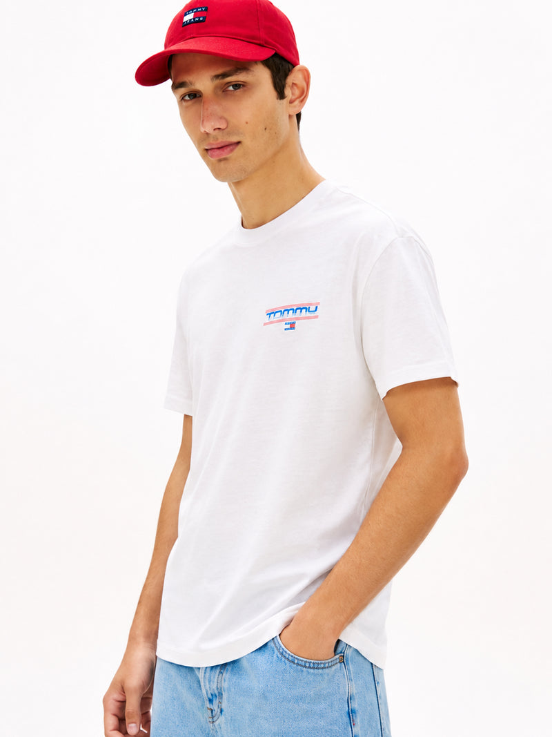 Regular Fit Poster T-Shirt