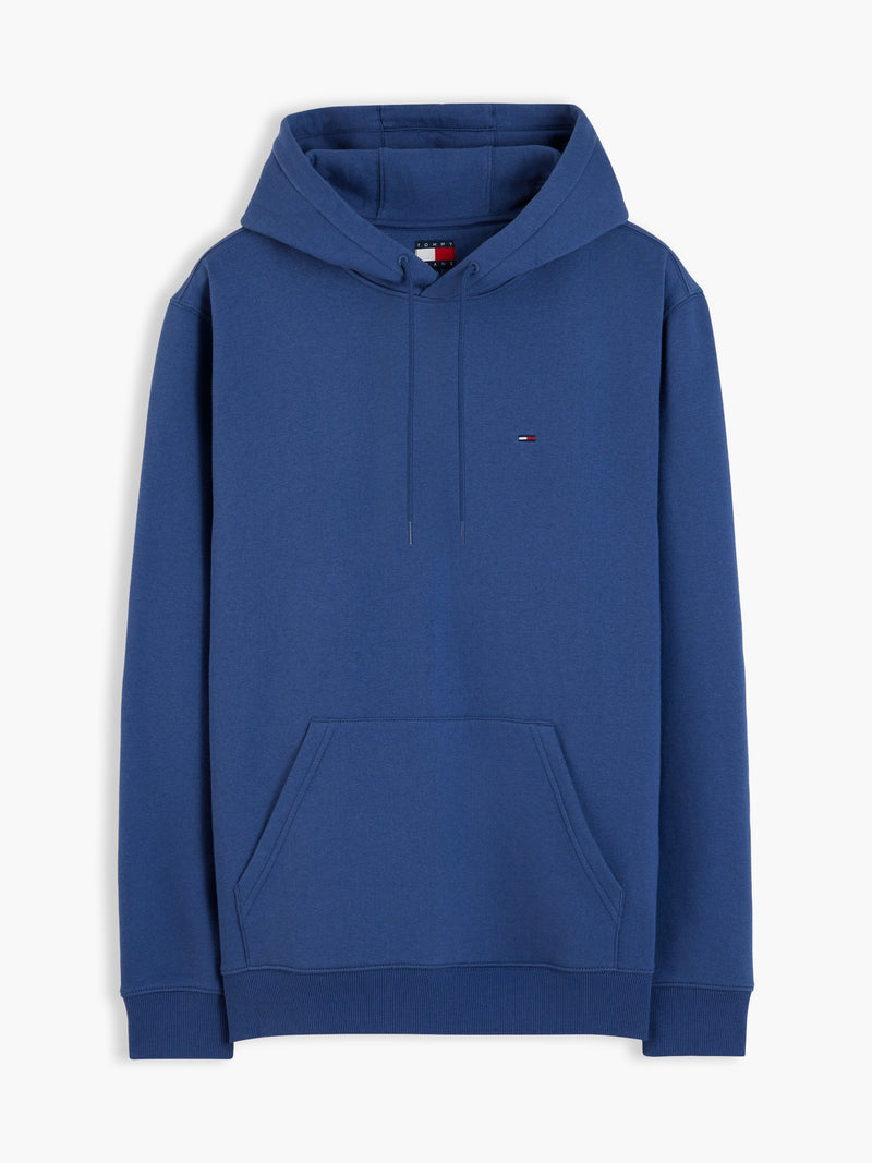 Regular Fit Brushed Fleece Hooded Sweatshirt