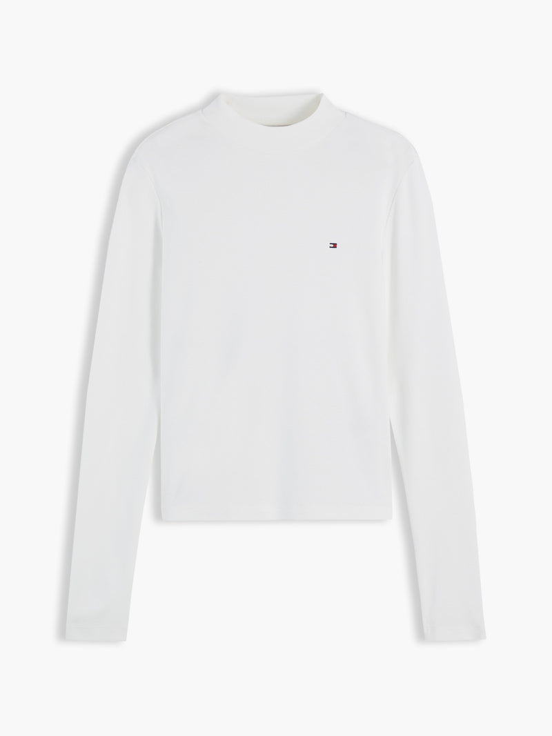 Solid Slim Fit Full Sleeve Cody T-Shirt