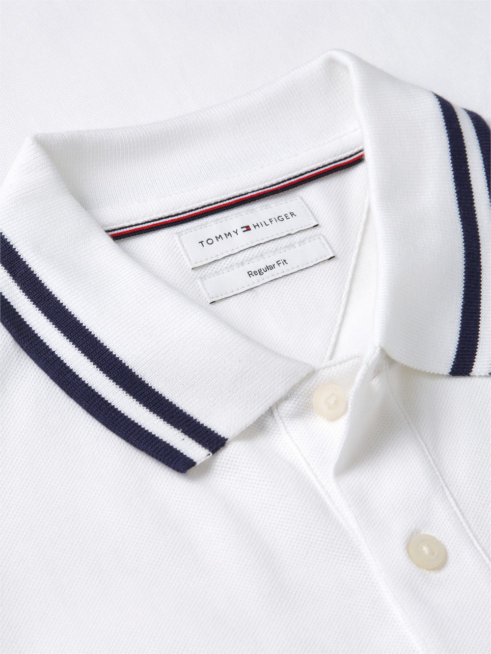 Regular Fit Graphic Pique Polo