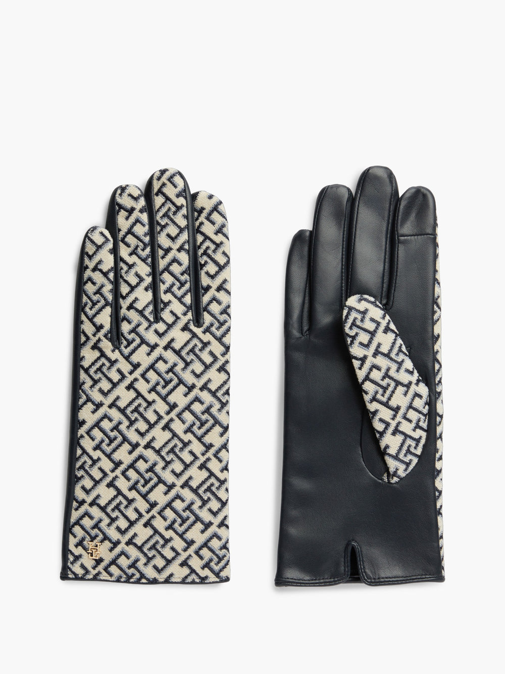 Aop Leather Gloves