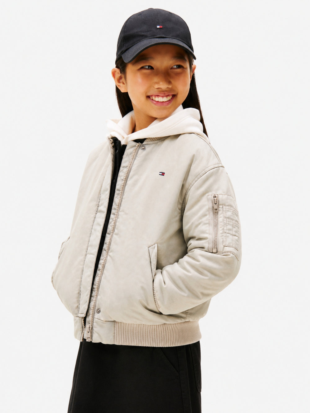 Kids Bomber Jacket