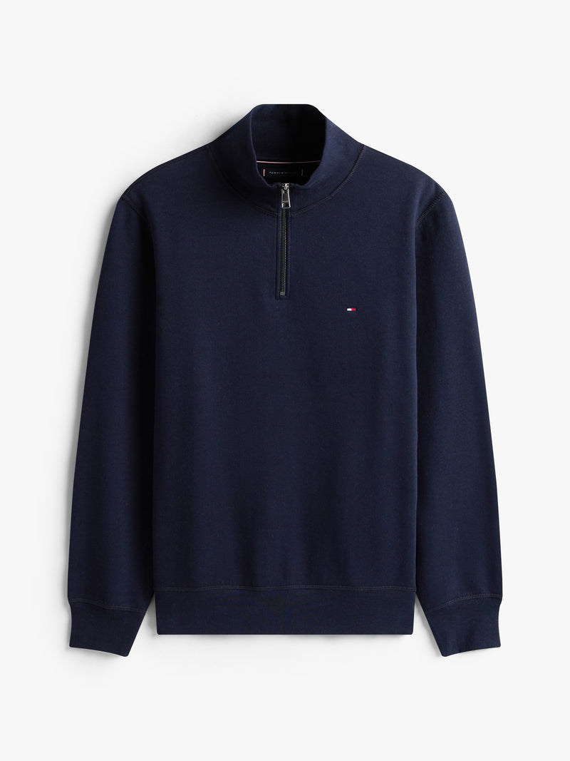 1/4 Zip Fleece Sweatshirt